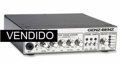 Genz Benz STL3.0 B-Stock